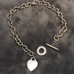 Tiffany & Co. choker